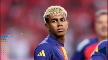 غياب لامين يامال عن معسكر منتخب إسبانيا يثير تساؤلات حول خطط المدرب الماتادور